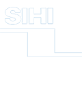 Sihi Logo White