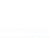 Wangen logo white