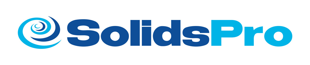 large SolidsPro logo